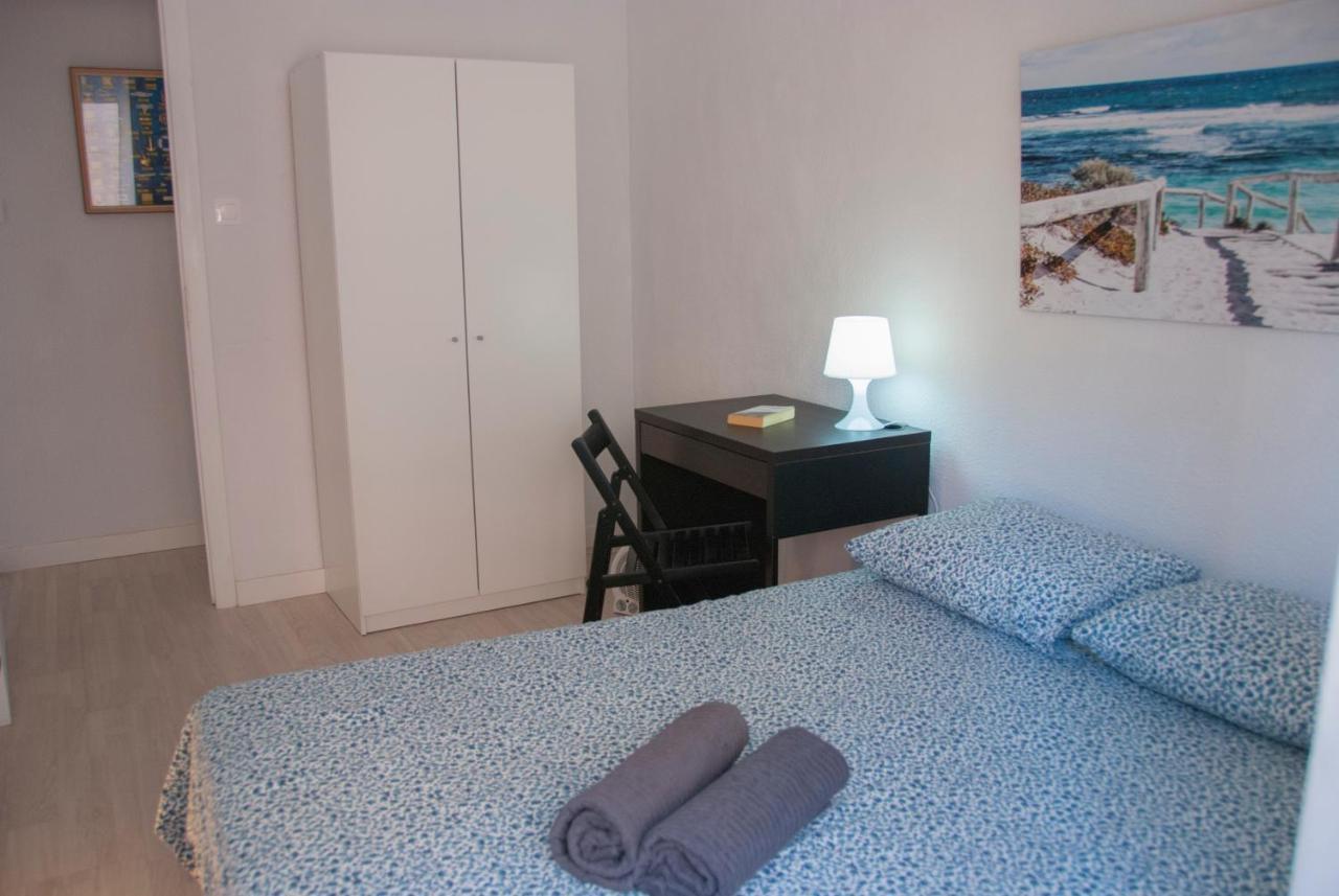 Plaza De Toro Studio Apartment อาลิกันเต ภายนอก รูปภาพ