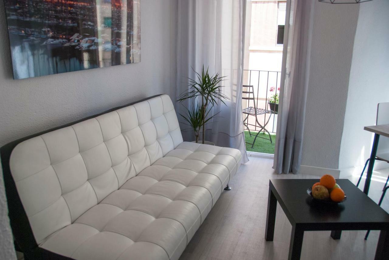 Plaza De Toro Studio Apartment อาลิกันเต ภายนอก รูปภาพ