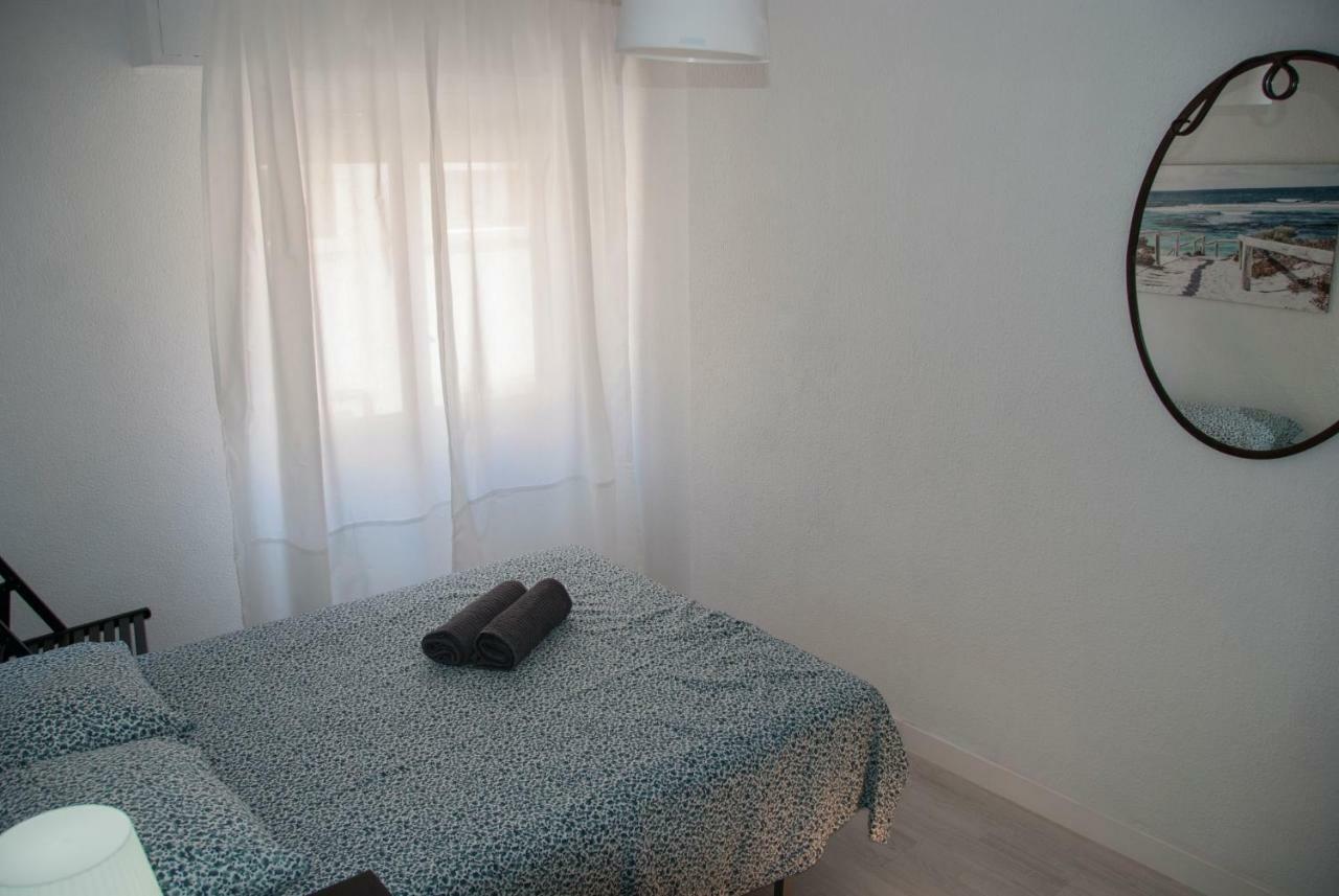 Plaza De Toro Studio Apartment อาลิกันเต ภายนอก รูปภาพ