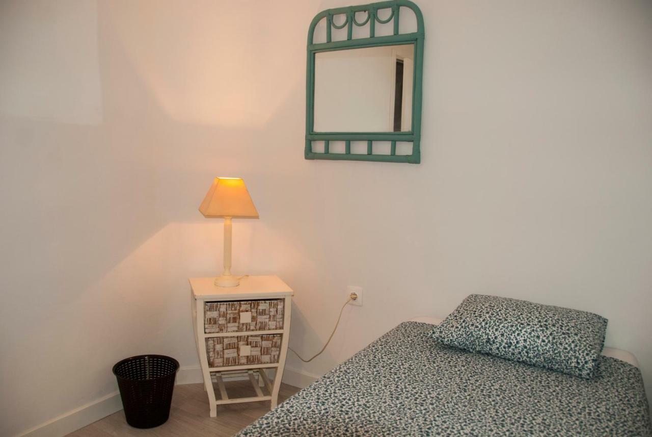Plaza De Toro Studio Apartment อาลิกันเต ภายนอก รูปภาพ